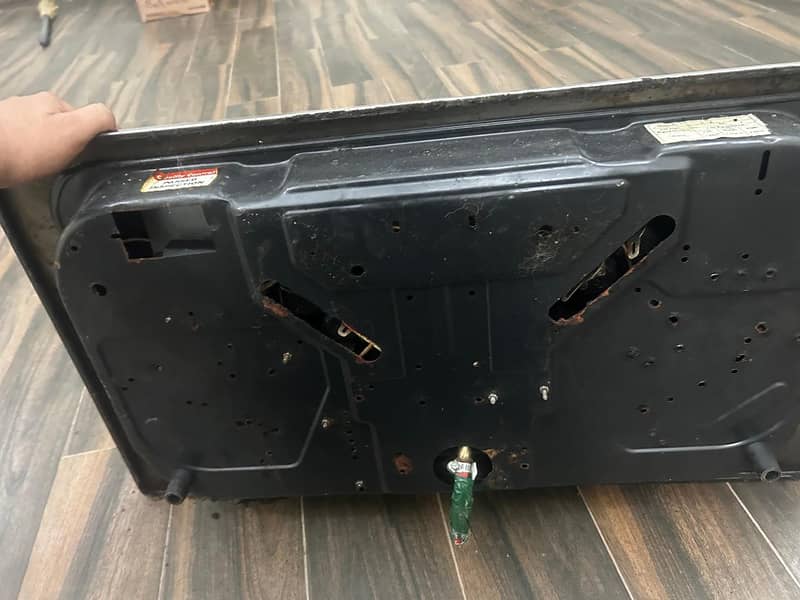 Stove 1