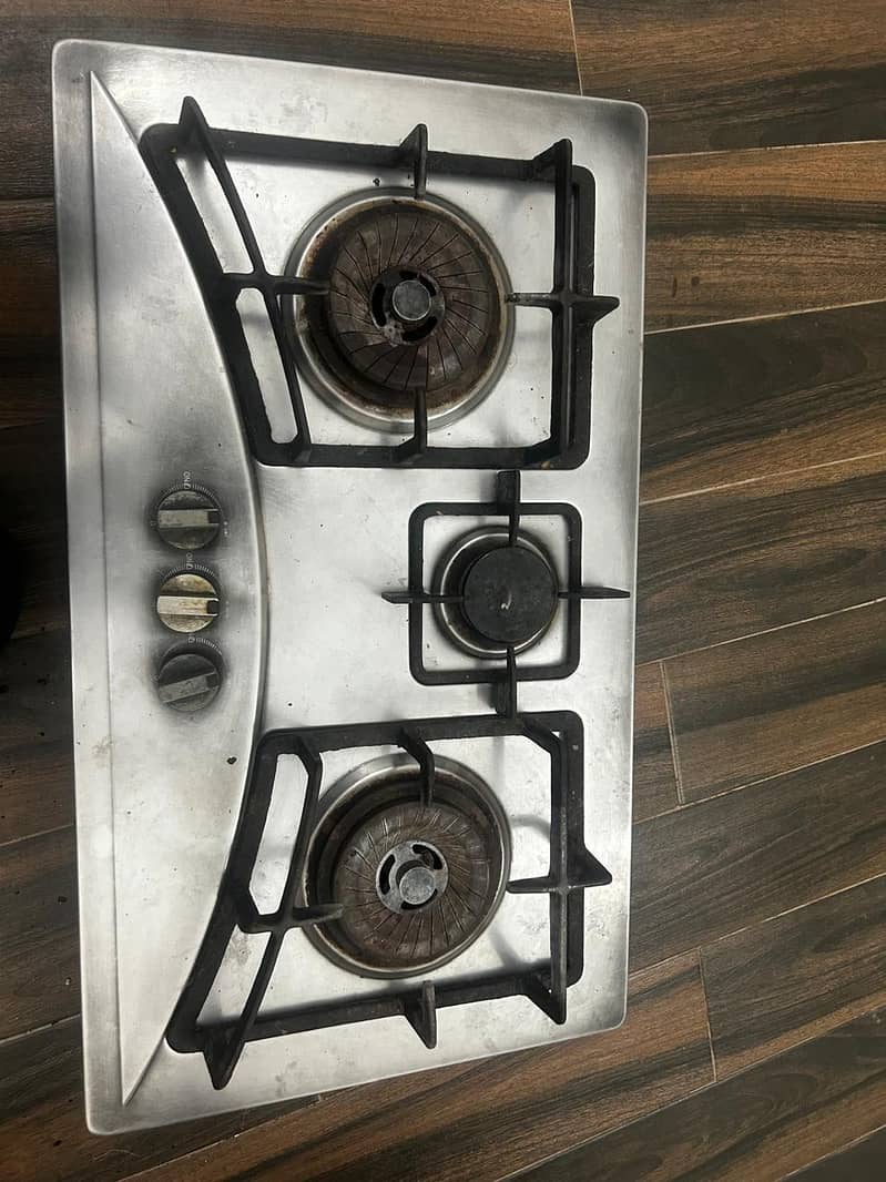 Stove 2