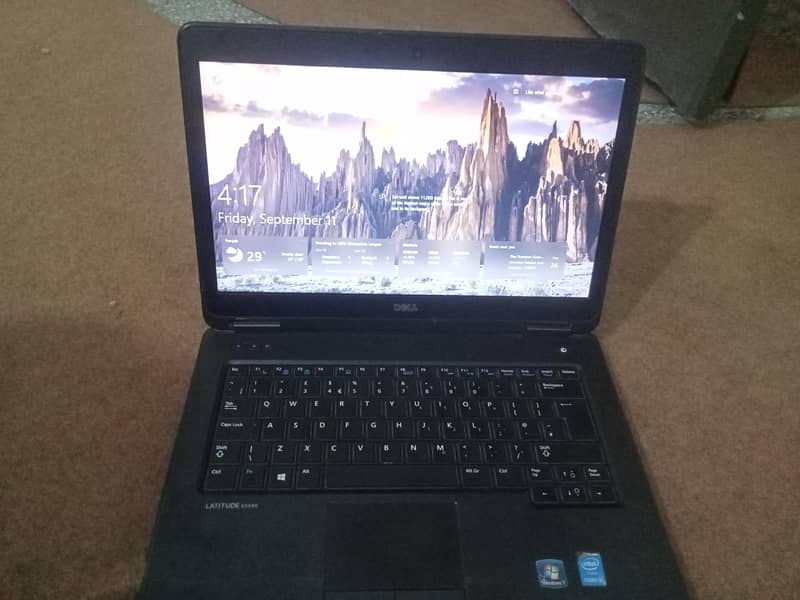 Dell Core i5 1