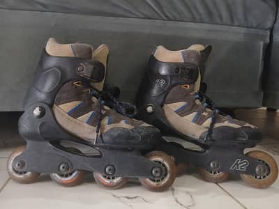 K2 Roller Skates for sale