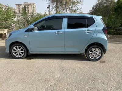 Toyota Pixis Epoch 2021