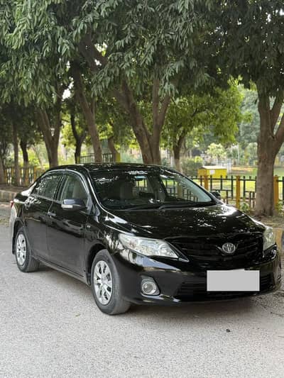 Toyota Corolla XLI 2014