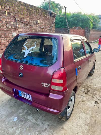 Suzuki Alto 2007 For sale (very lush conditon )