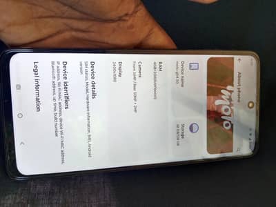 Motorola Moto G54.5G