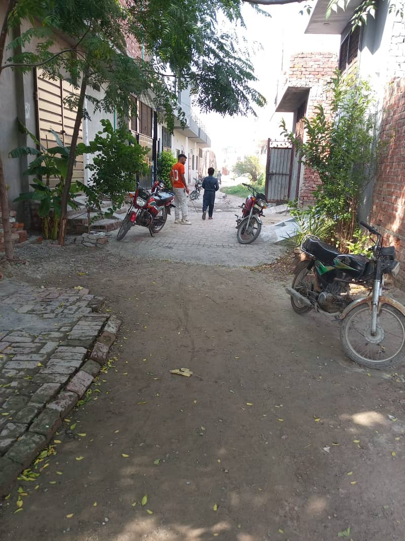 3 Marla Plot in Lahore 0