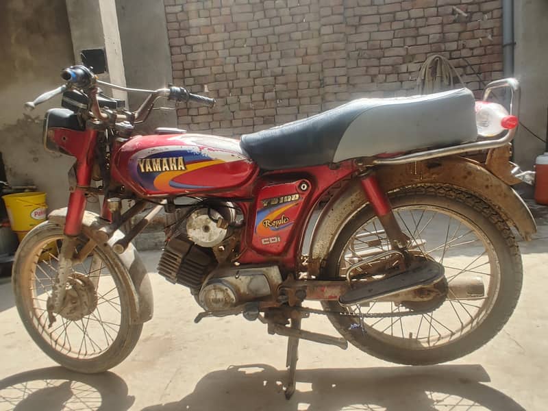 ماڈل2005 اور کاپی  جینن 0