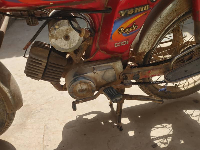 ماڈل2005 اور کاپی  جینن 7