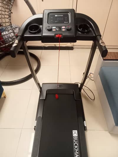 Treadmill runner exercise machine JC buckm/Excercise Cycle/03335119769