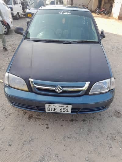 Suzuki Cultus VXR 2007