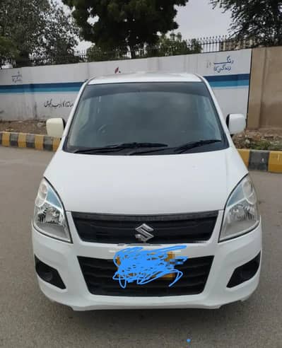 Suzuki Wagon R vxl  2019