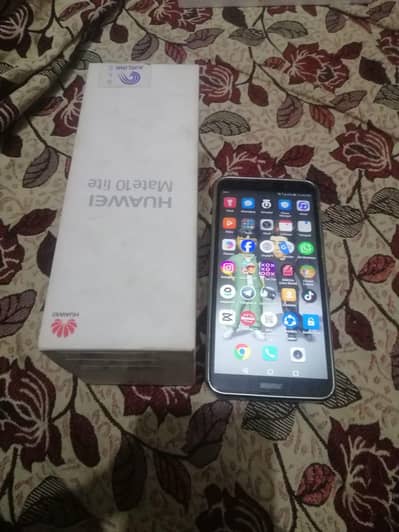 Huawei mate 10 Lite