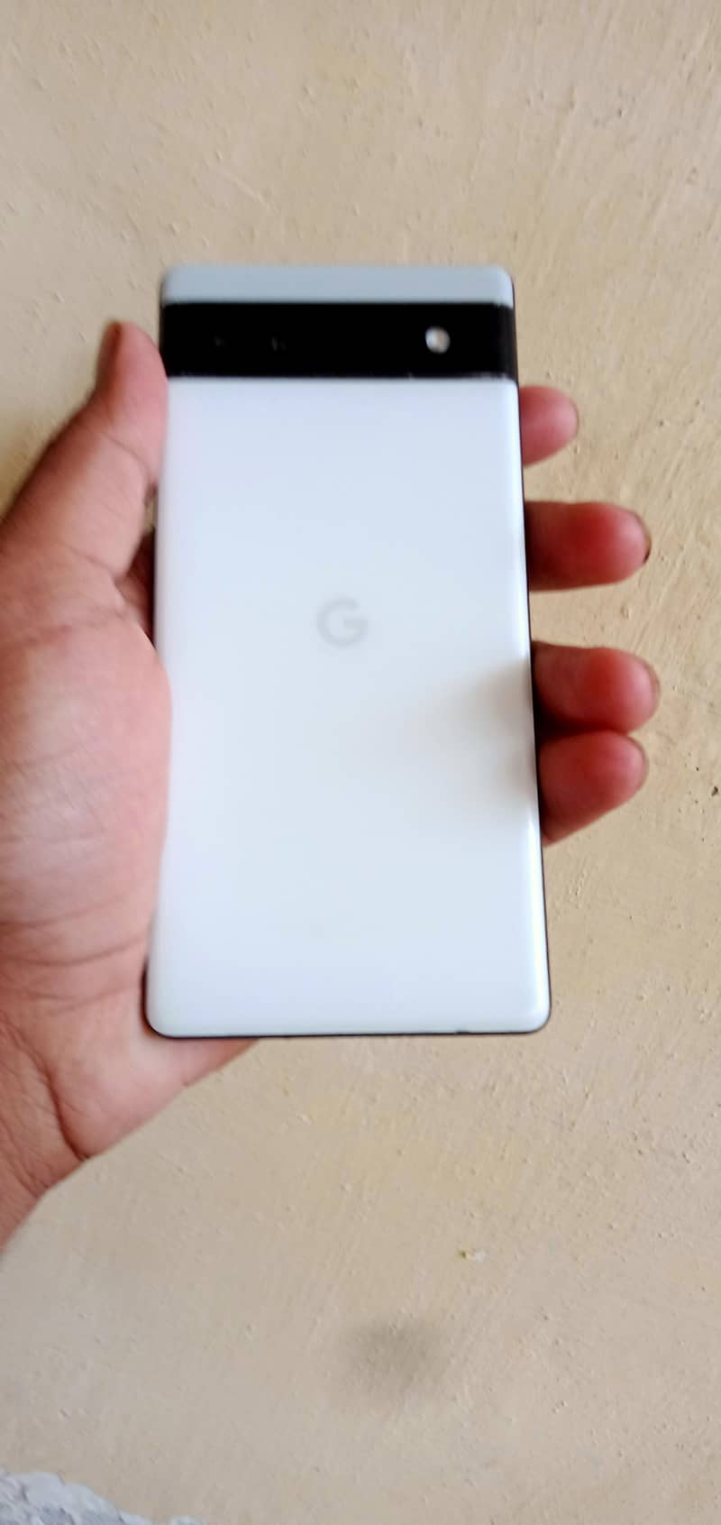 Google Pixel 6a 0