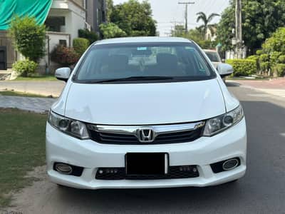 Honda Civic VTi 1.8 i-VTEC 2014 Model | Lush Condition |