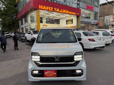 Honda N Wgn 2023