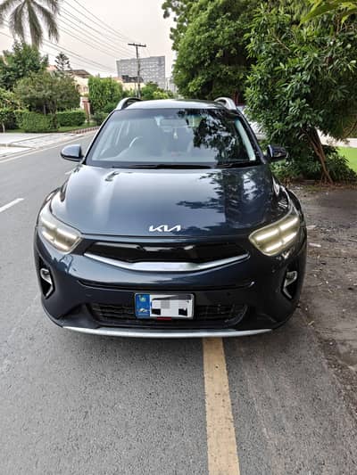 KIA STONIC EX+ 2024 Top Variant