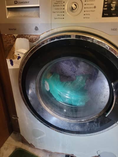 Dalliance inverter Washing Machine
