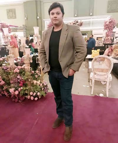 Farrukh Ali