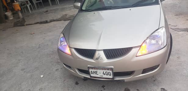 Mitsubishi Lancer 2005