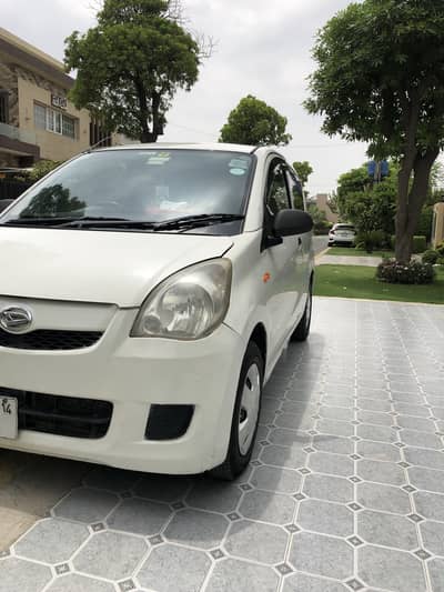 Daihatsu Mira 2014
