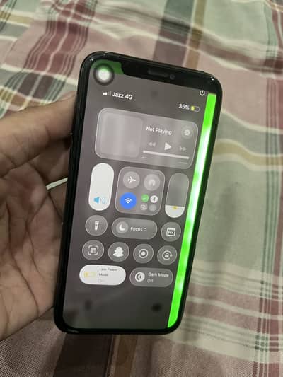 Iphone 11 pro 256gb fu sim working 100% exchange with 12 pro or 13