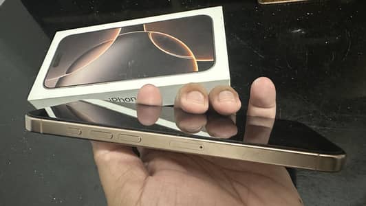 Apple iPhone 16 Pro Max 512 Gb