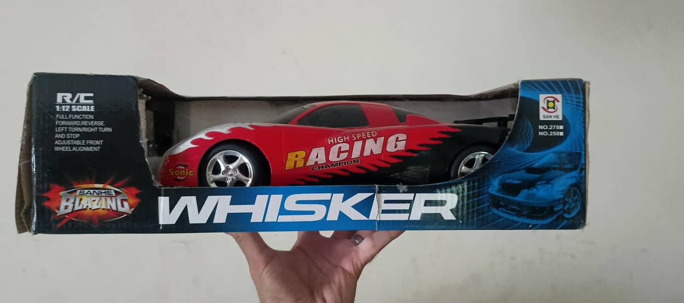 Rechargeable Remote Control  Car 0