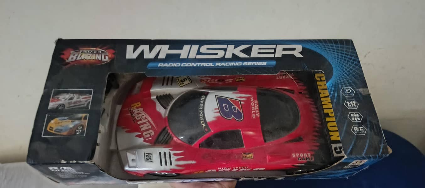 Rechargeable Remote Control  Car 1