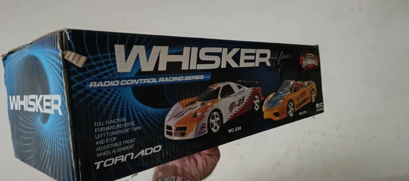 Rechargeable Remote Control  Car 2