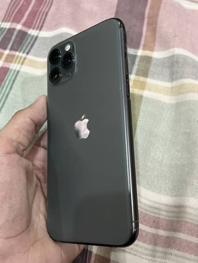iPhone 11 Pro 265gb fu sim working exchange with 11 pm 12 pro/13