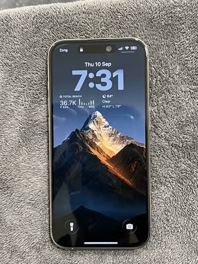 I PHONE 15 PRO