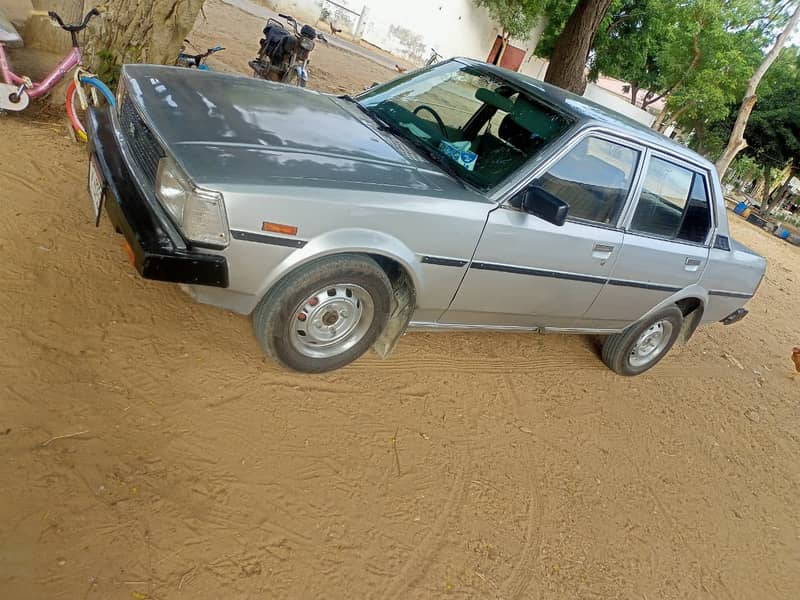 Corolla 82 1