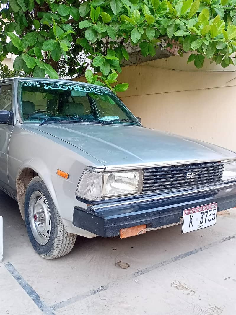 Corolla 82 2
