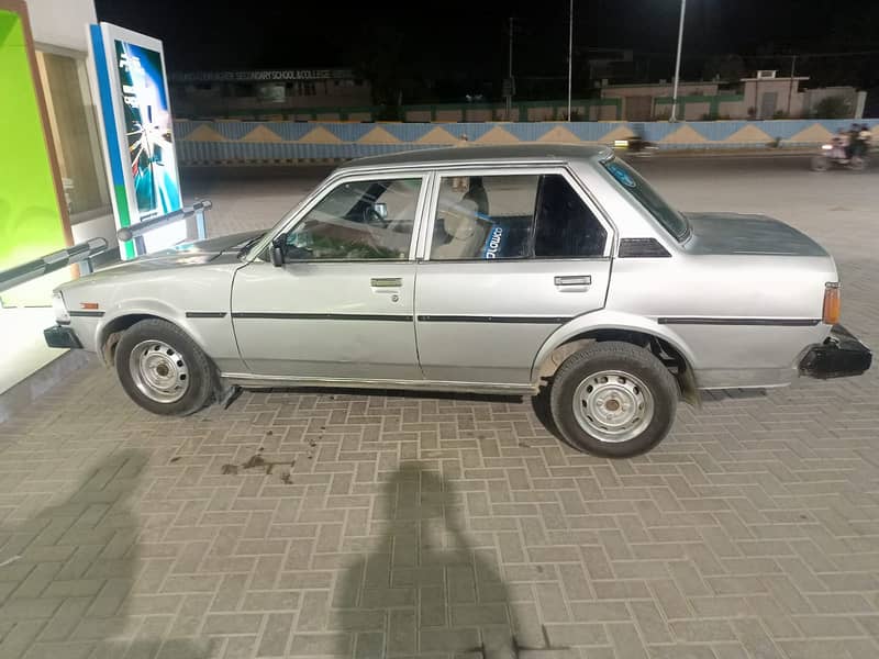 Corolla 82 8