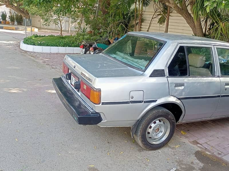 Corolla 82 10