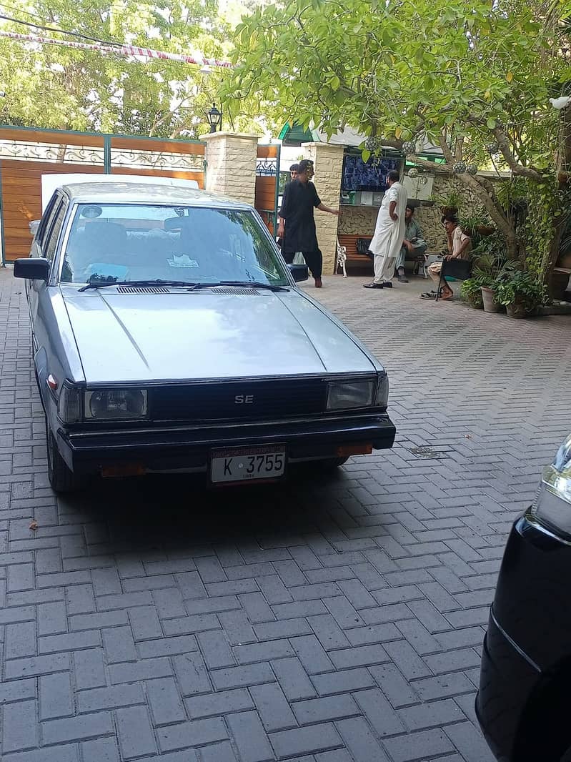 Corolla 82 11