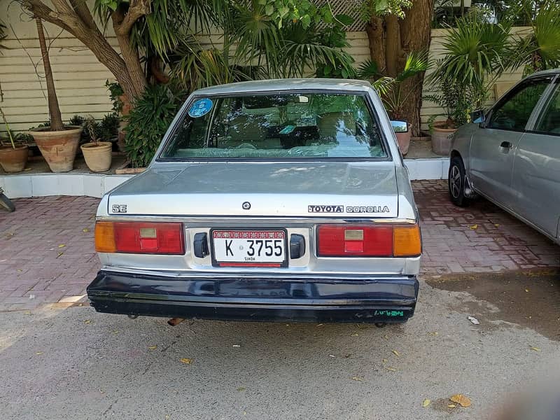 Corolla 82 12