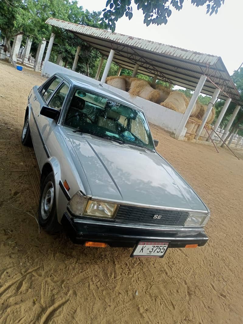 Corolla 82 13