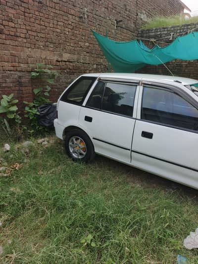 Suzuki Cultus VXR 2004