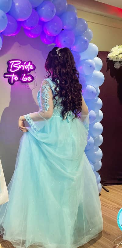 Formal maxi for events