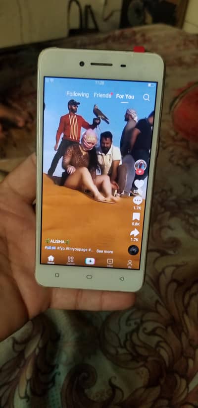 oppo a37 (4gLTE dual sim)