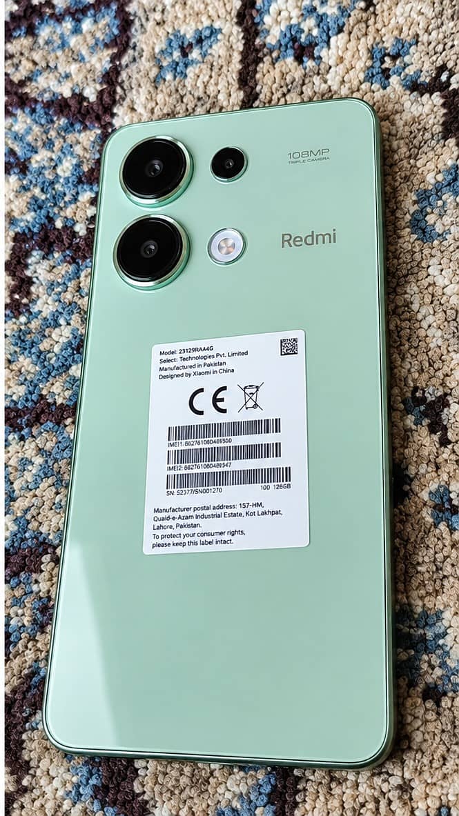 Redmi Note 13 1