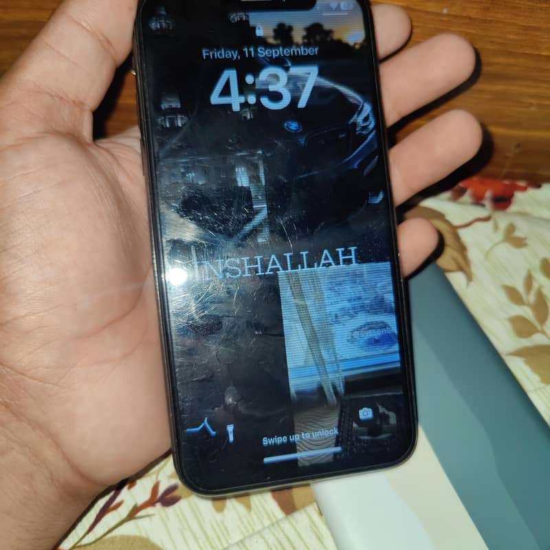 Apple iPhone X 1