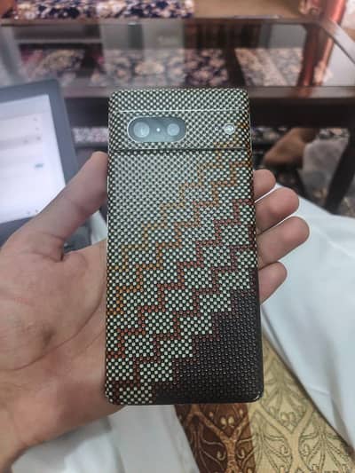 Google Pixel 7 official Pta approved dual sim