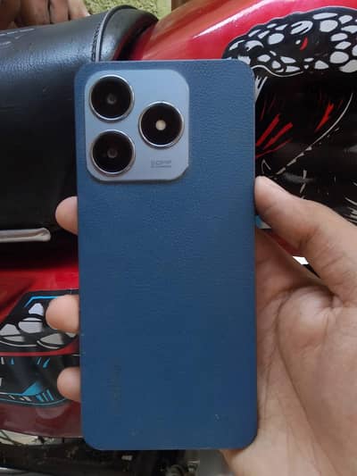 realme c63