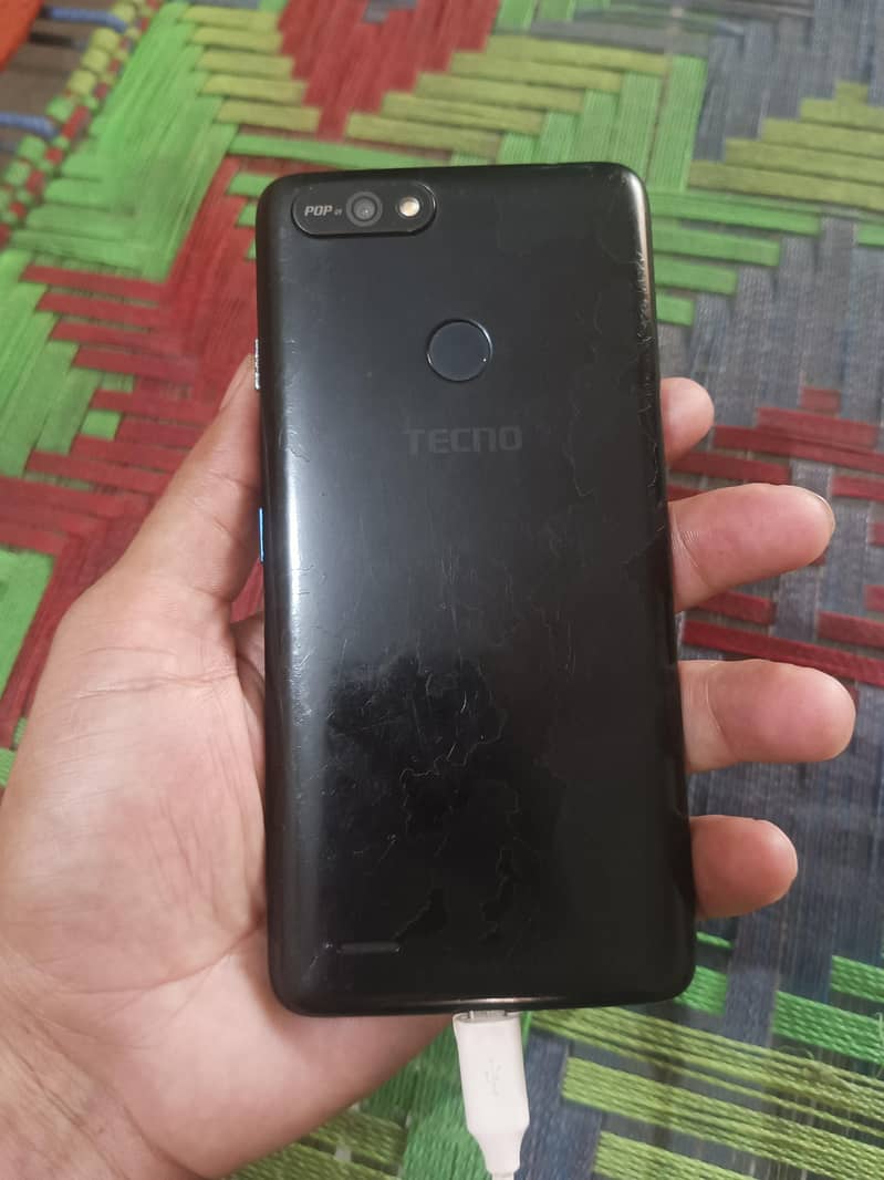 techno 1