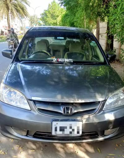Honda Civic EXi 2006 URGENT SALE