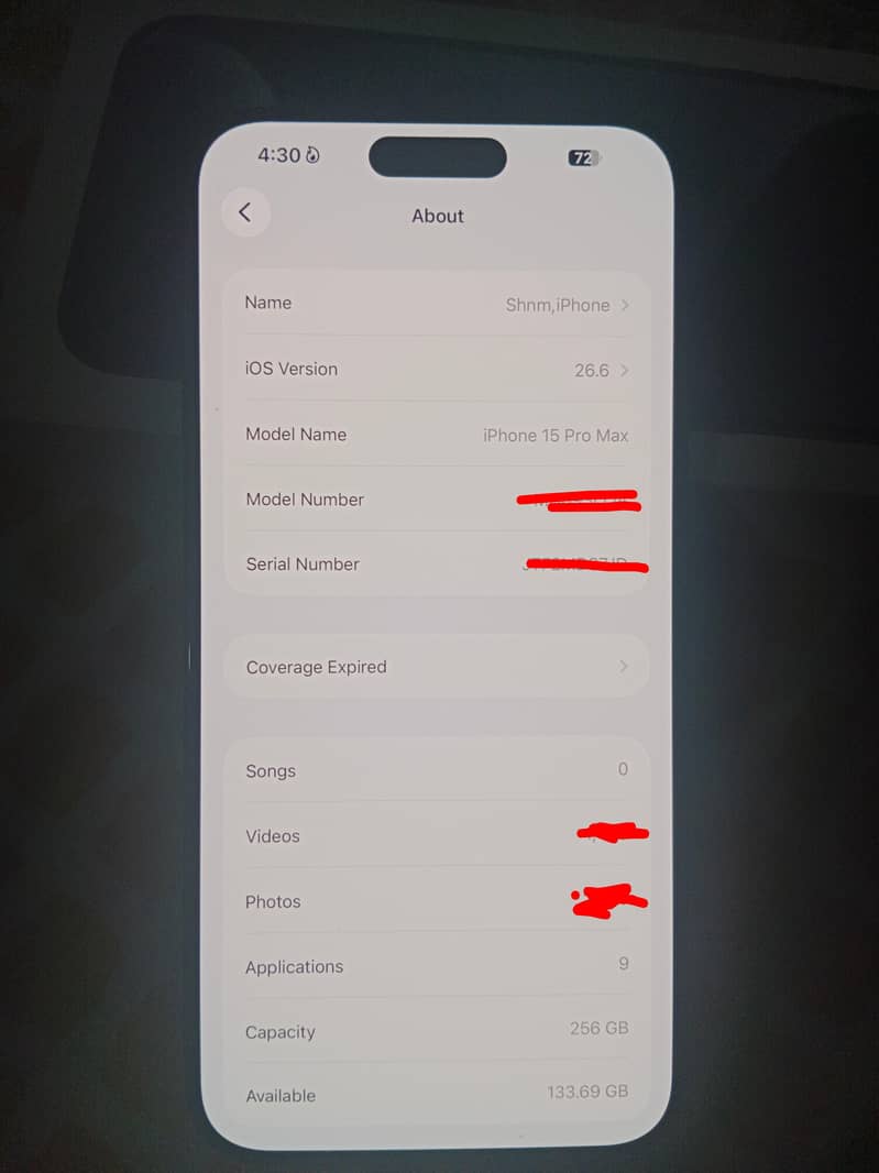 Apple iPhone 15 Pro Max 6