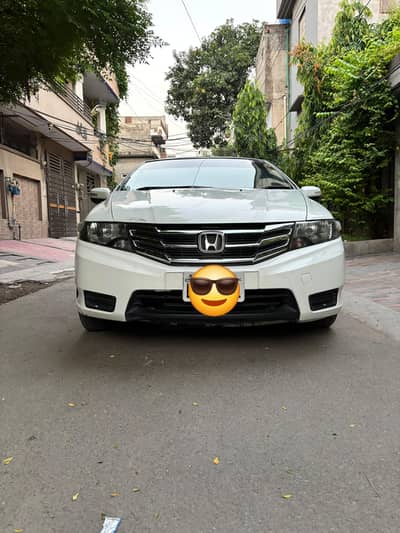 Honda City 2009