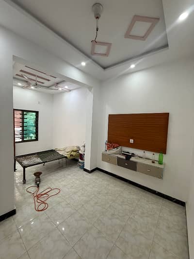 3 Marla Double Story House for Sale in Shadab Garden Bank Loan Available