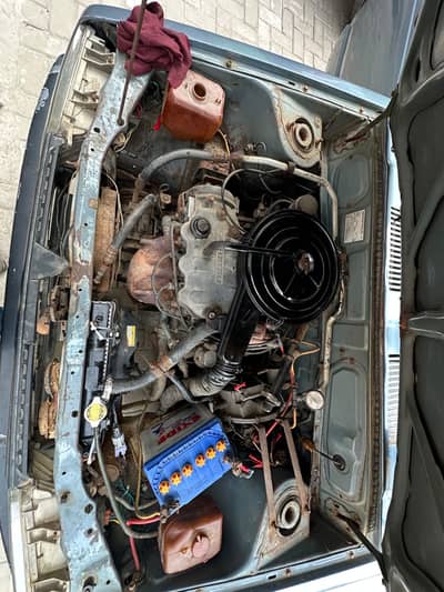 Daihatsu charde